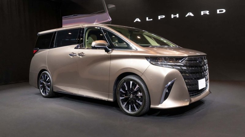 Toyota Sienna Swagger Wagon