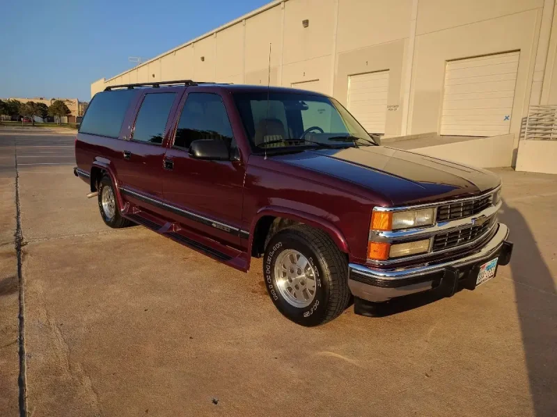 Chevrolet Tahoe 2013