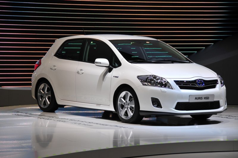 Toyota Prius 2014