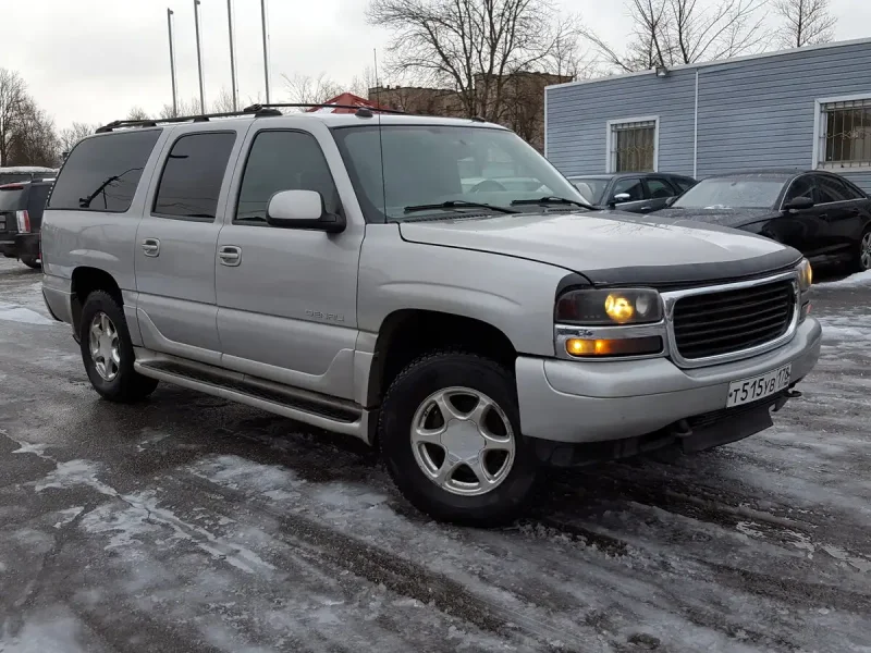 Chevrolet Suburban x, 2005