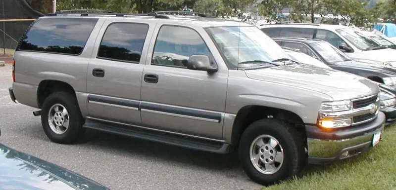 Chevrolet Suburban 1500 1997