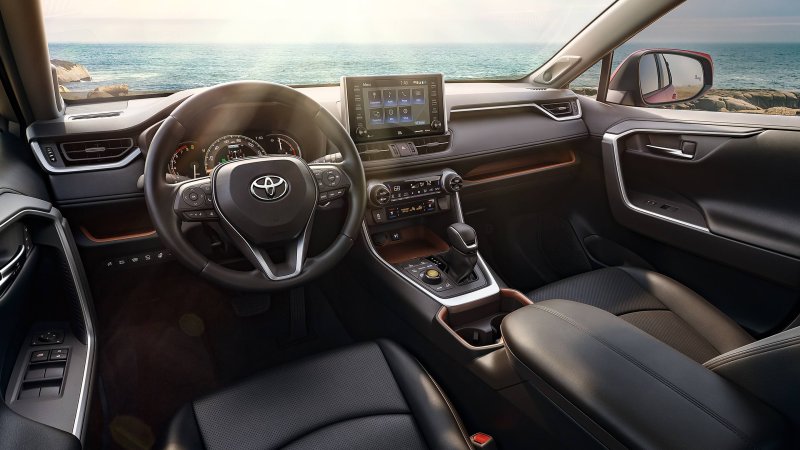 Toyota rav4 Hybrid