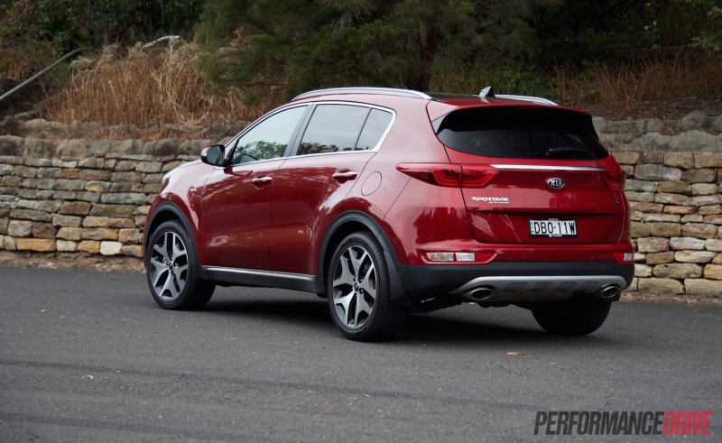 Kia Sportage Platinum 2014