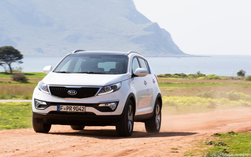 Sportage 2014