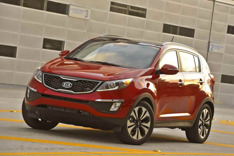Kia Sportage Ace