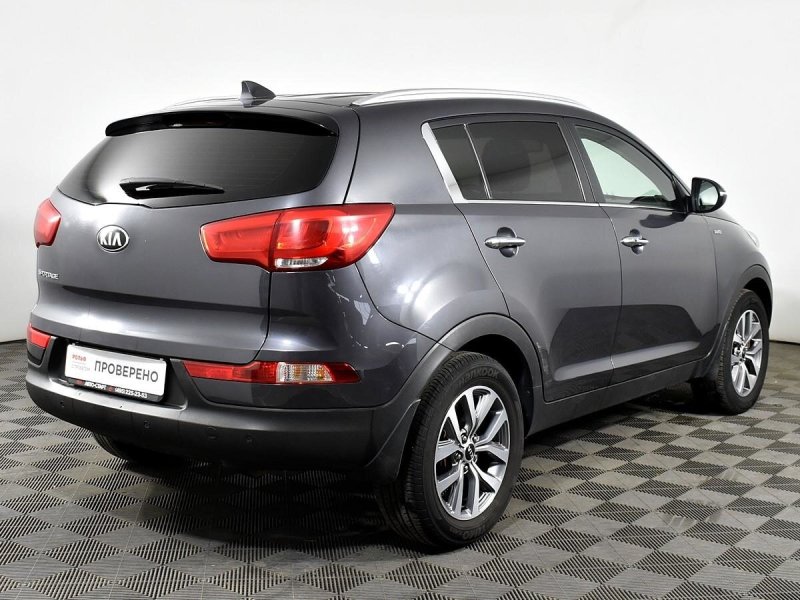 Kia Sportage 2015