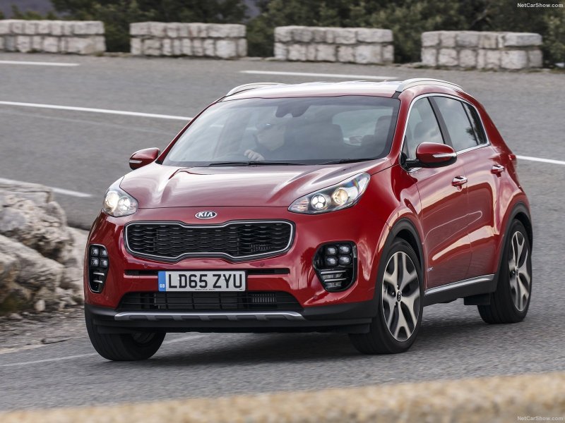 Kia Sportage 2010