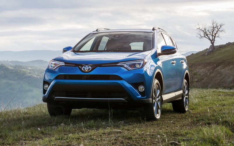 Toyota rav4 2022