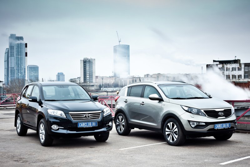 Kia Sportage 2013