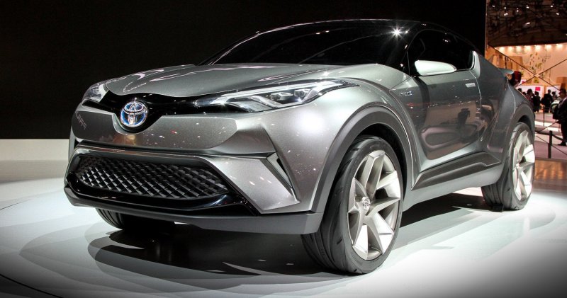 Toyota RSC