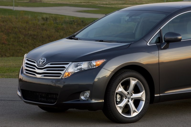 Toyota Venza Tuning