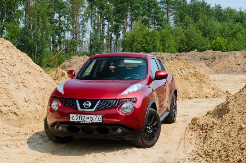 Nissan Juke 2020
