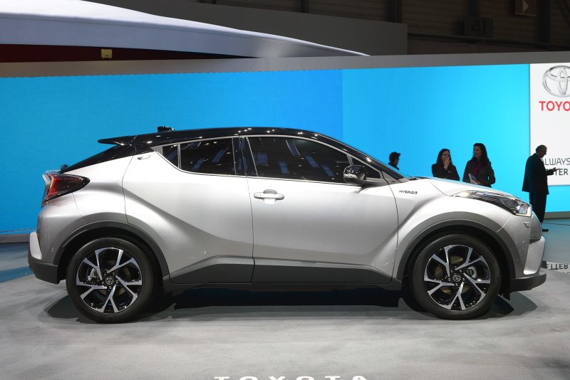 Тойота Juke