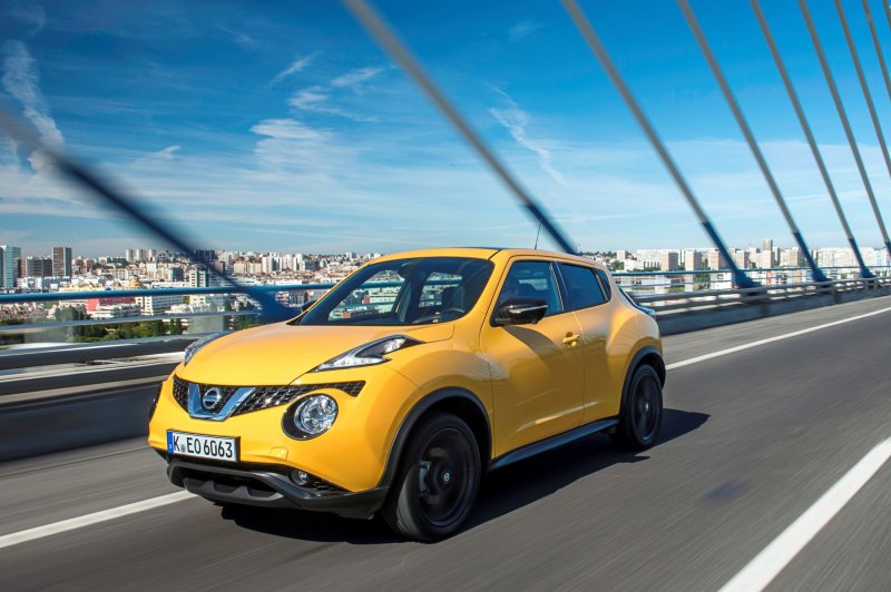 Nissan Juke 1960
