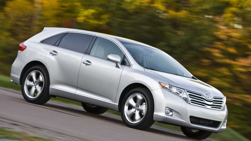 Toyota Venza TRD