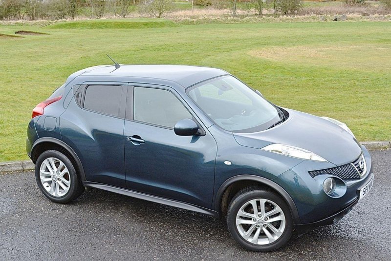 Nissan Juke 2005