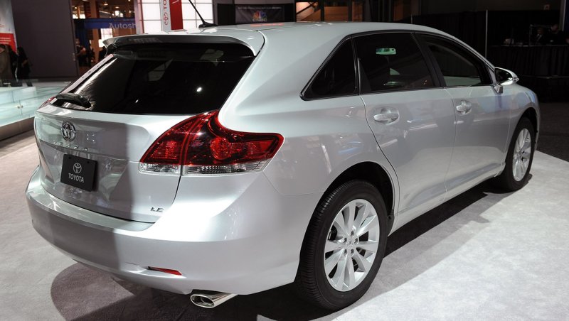 Toyota Venza 2017