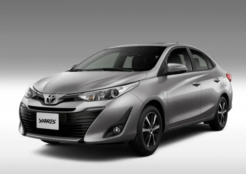 Toyota Yaris gr 2022