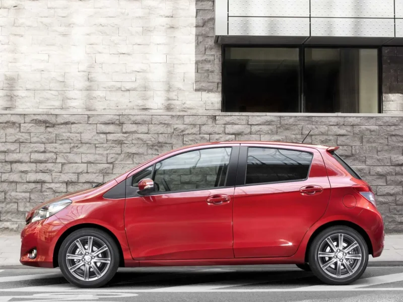 Toyota Yaris 5door