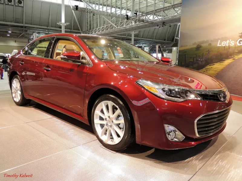 Toyota Corolla Hatchback 2013