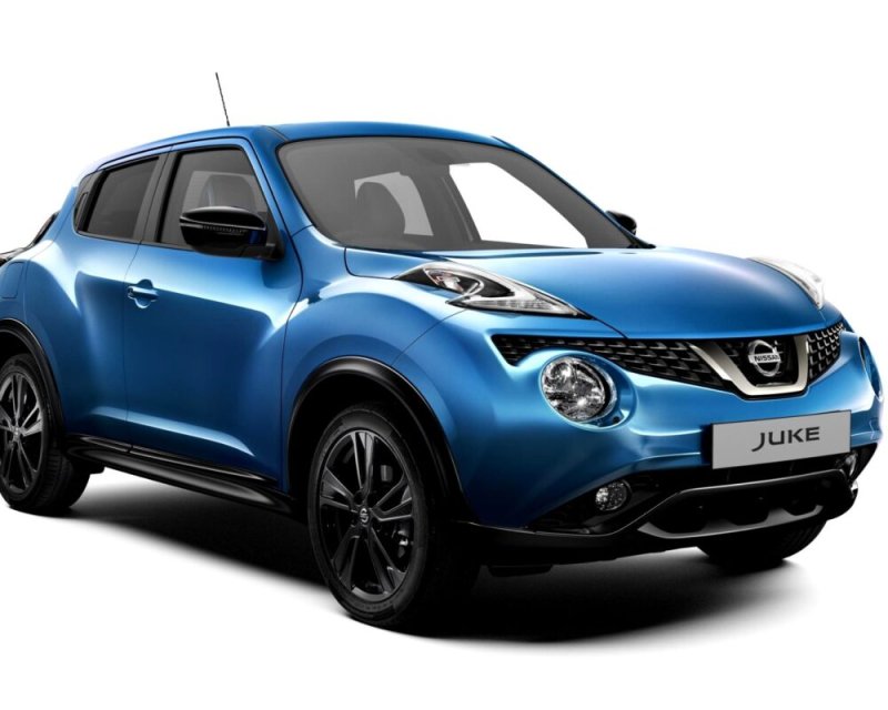 Nissan Juke 2015