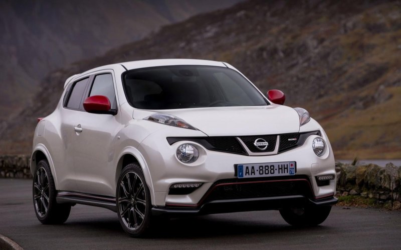 Nissan Juke 2021