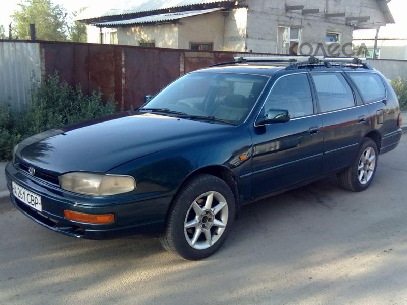 Toyota Scepter универсал