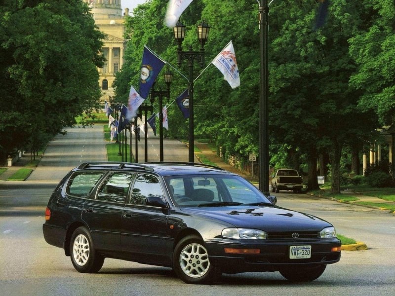 Toyota Scepter 1992