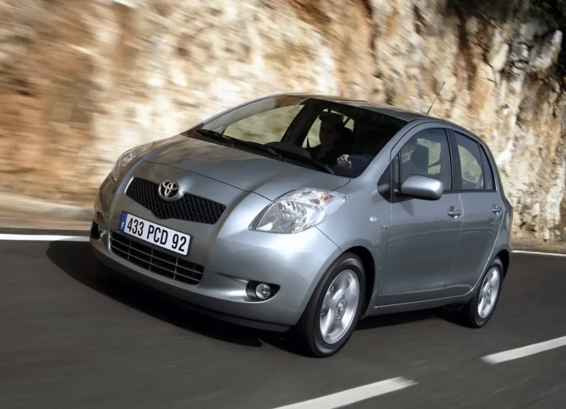 Toyota Yaris 2013