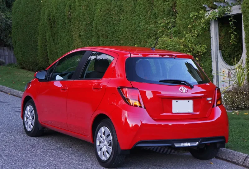 Toyota Corolla 2021 хэтчбек