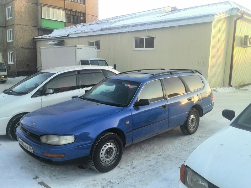 Toyota Camry 1991 - 1996