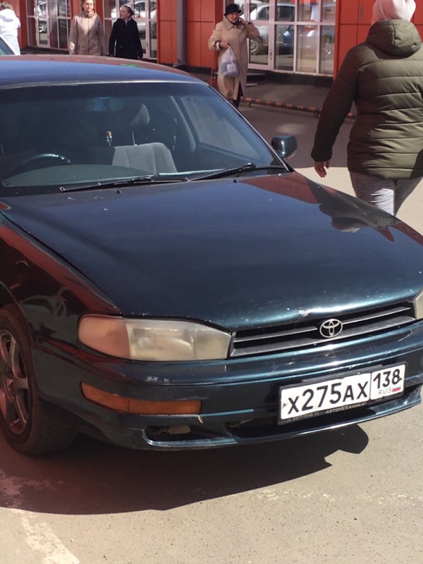 Toyota Camry Coupe 1995