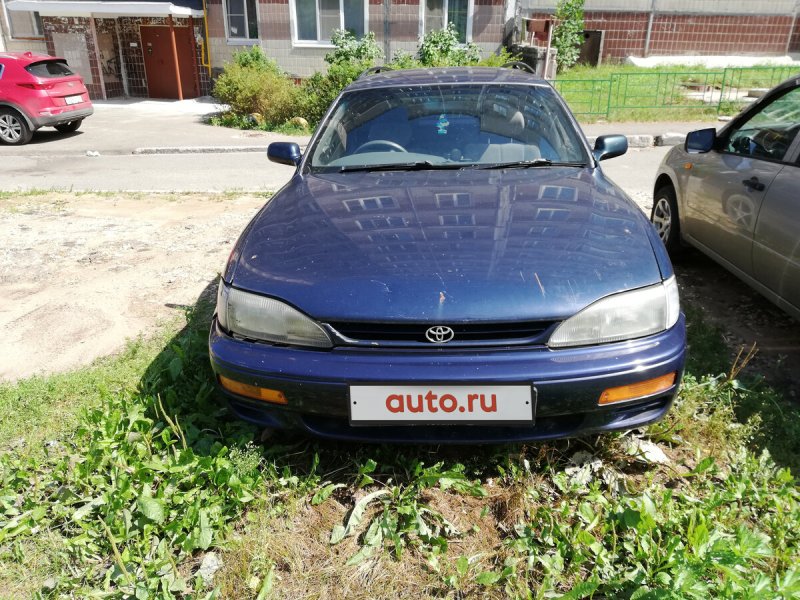 Toyota Scepter 1992