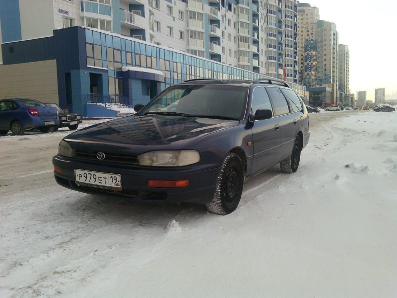 Toyota Camry sxv10