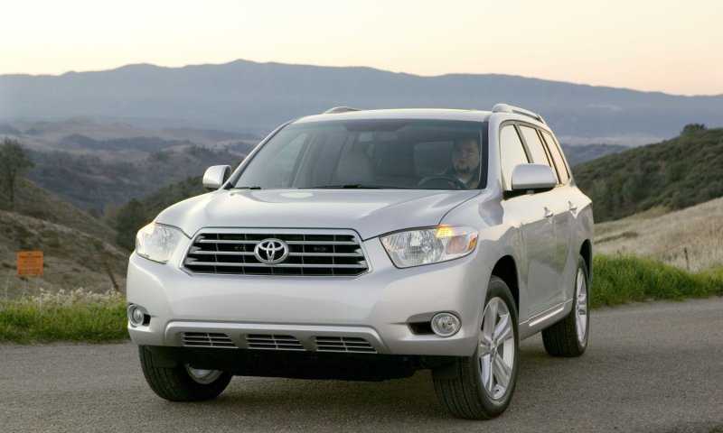Toyota Highlander 2008