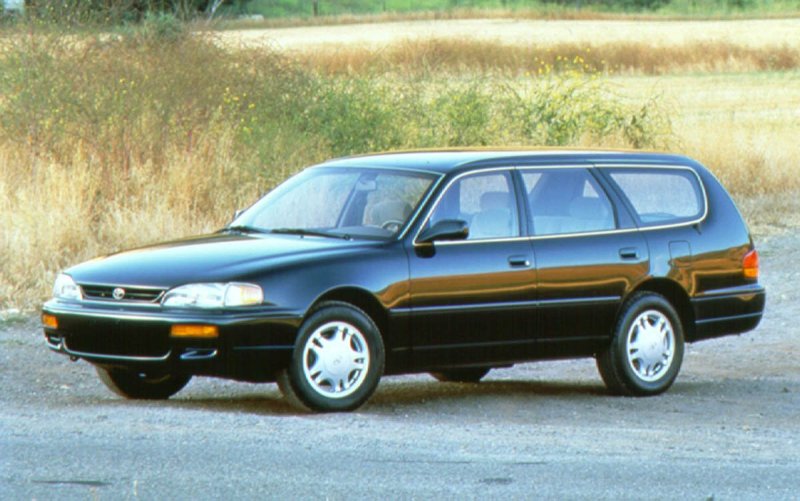 Toyota Scepter 1994