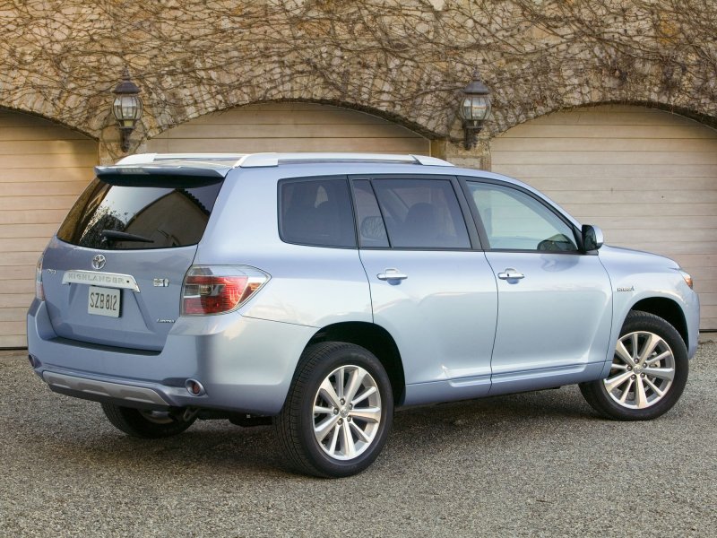 Toyota Highlander 2008