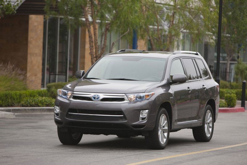 Toyota Highlander 2010 Hybrid
