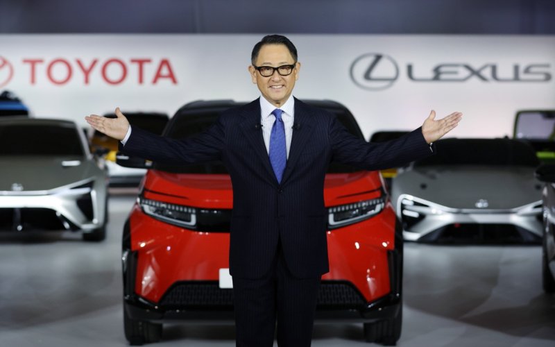 Toyota government