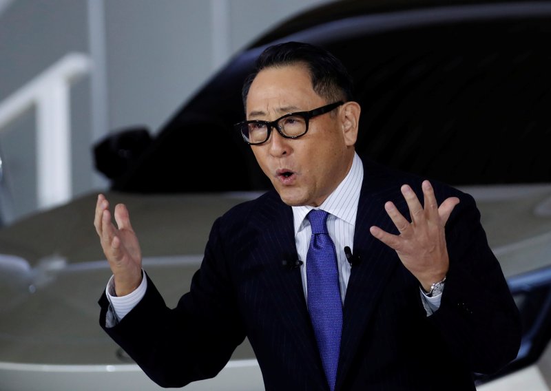 Toyota Motor