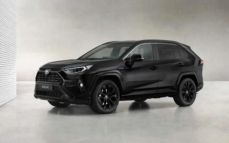Toyota rav4 2020 Black Edition