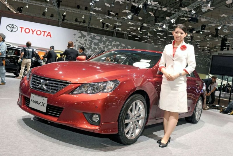 Toyota Crown 2023