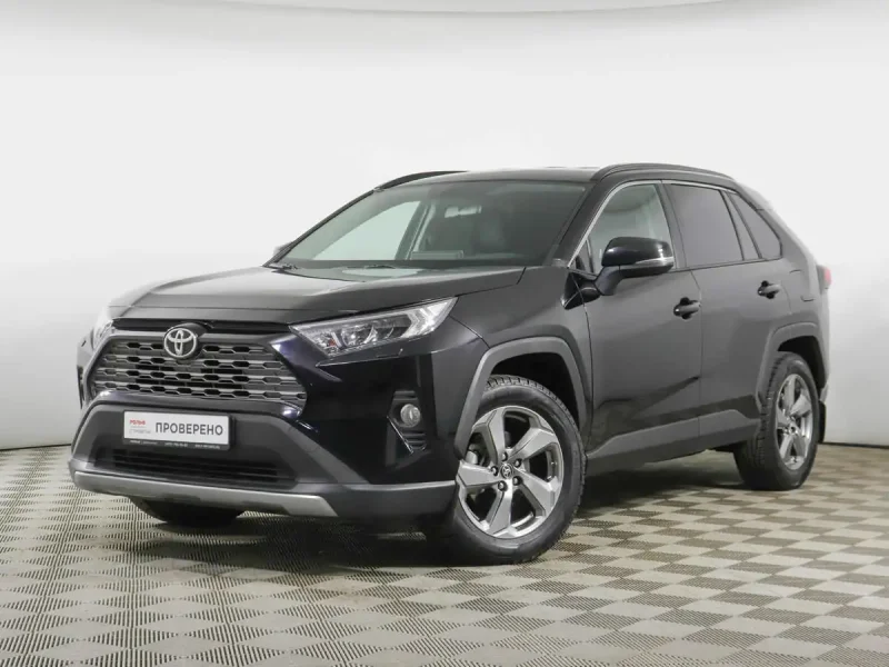 Toyota rav4 v (xa50)