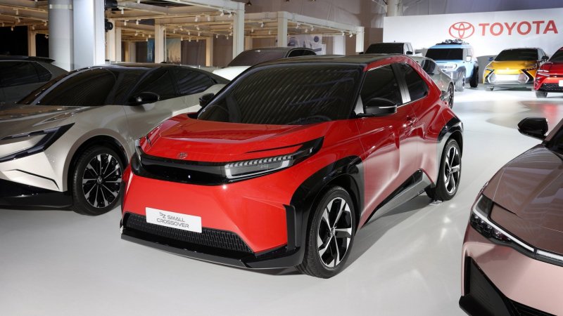 Toyota mr2 концепт