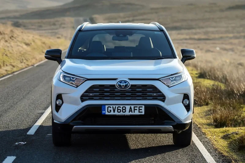 Toyota rav4 Hybrid 2020