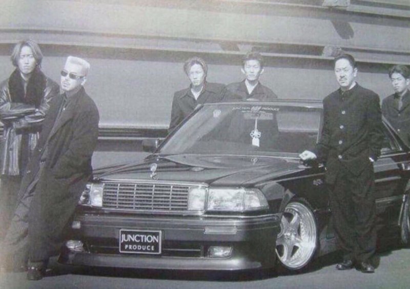 Toyota Century GRMN