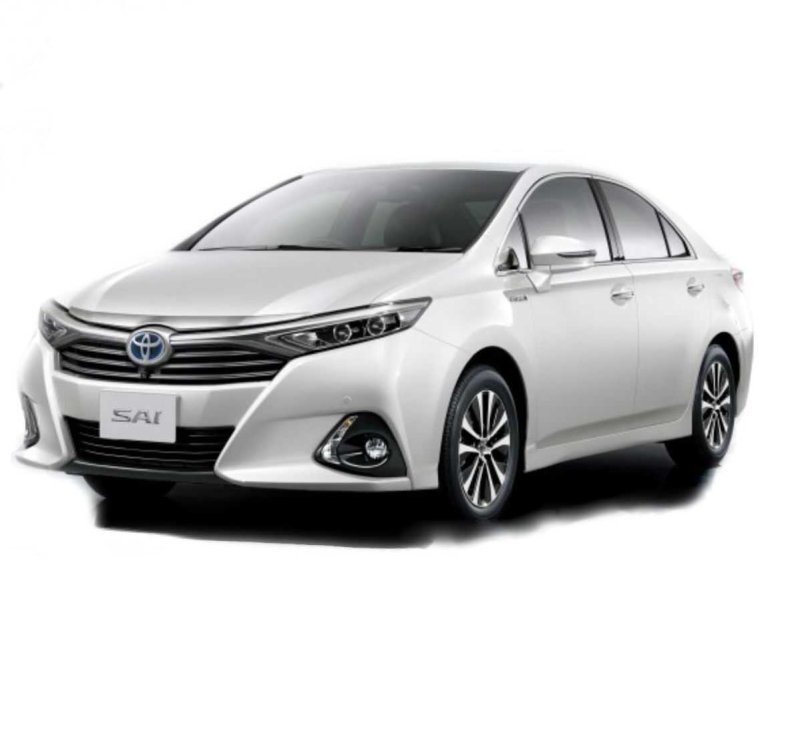 Toyota Sai 2009
