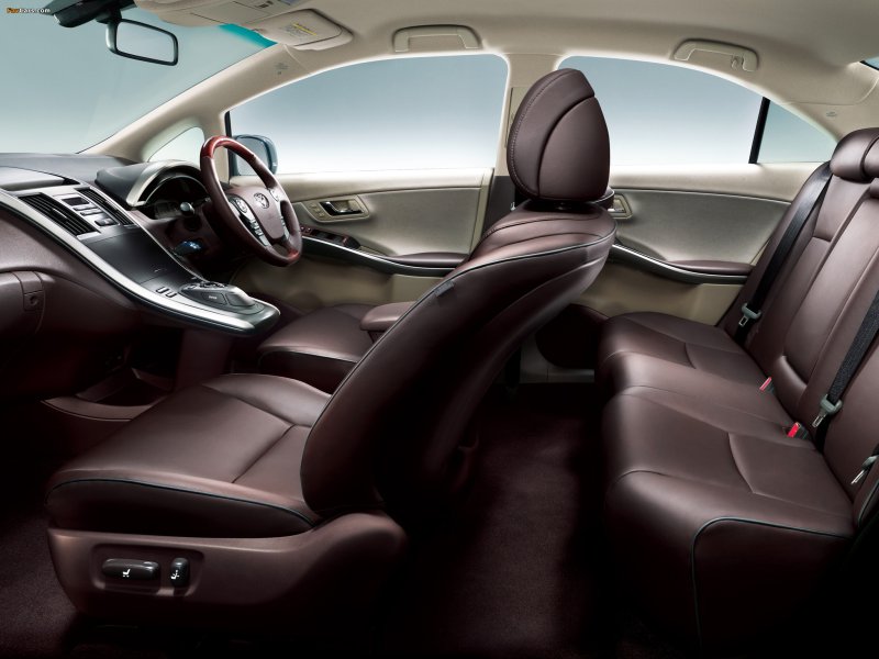 Toyota Sai 2019