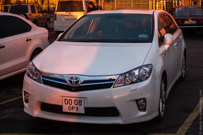 Toyota Sai Viola