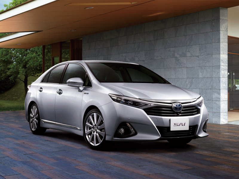Toyota Sai 2014